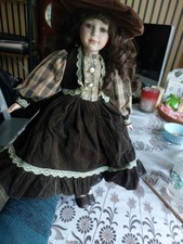 Vintage Samantha Porcelain