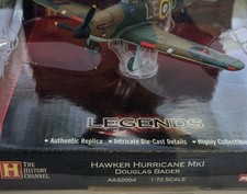 Corgi Legends Hawker Hurricane