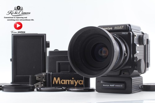 Near mint mamiya - [near, ii