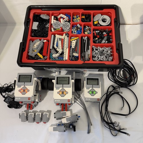 Lego mindstorms education - mindstorms, ev3