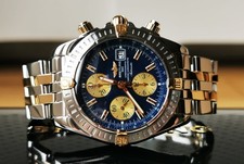 BREITLING CHRONOMAT EVOLUTION