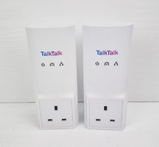 2 x D-Link TalkTalk WiFi