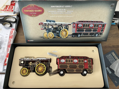 Corgi 80110 vintage glory - corgi,