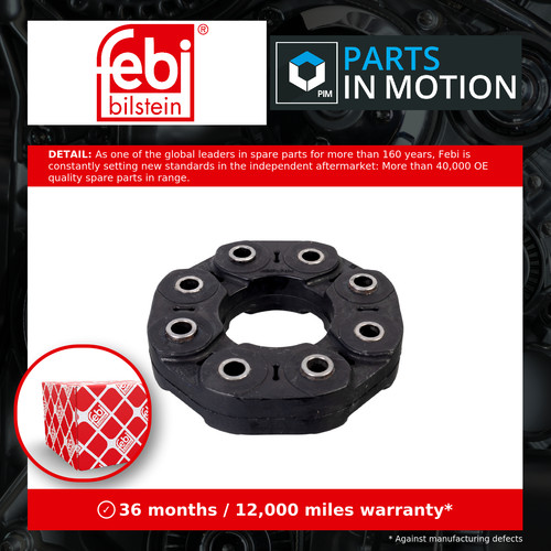 Propshaft joint fits - propshaft, mercedes