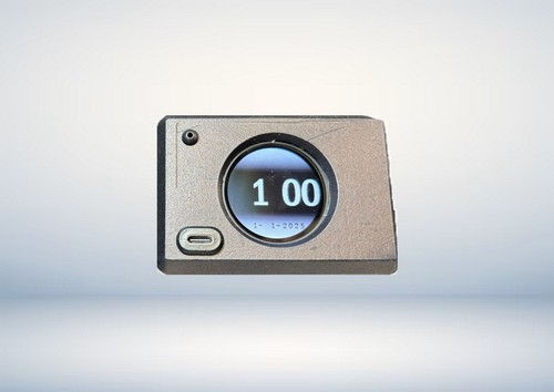 L120 meter land rover - l120, i-meter