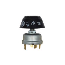 Light/Horn Switch Fits Case