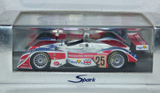 Spark MG Lola EX257 AER No.25