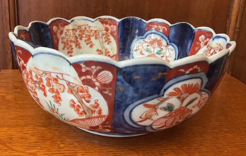 Antique japanese imari - antique,