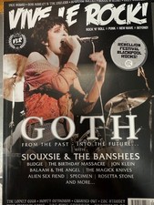 Vive Le Rock magazine #125