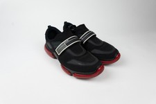 Prada black red cloudburst - /,