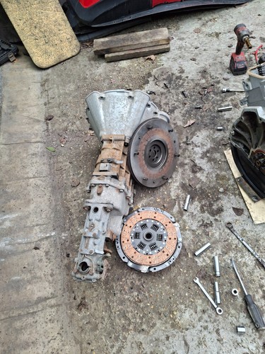 Rover lt77 jaguar gearbox - ,