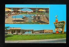 1960s Holiday Inn Motel