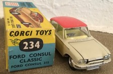 CORGI 234 FORD CONSUL 315