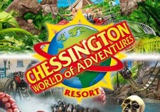 Chessington World of Adventures Resort  - Pick Your Own Date before Novemeber 3