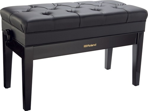 Roland duet black polyester - roland,
