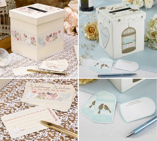 Wedding wishes post box - wedding,