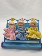 Vintage Tara Toys Corp ABC