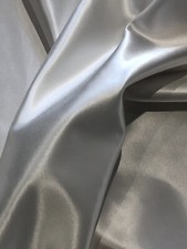 Silk/cotton duchess satin, 35