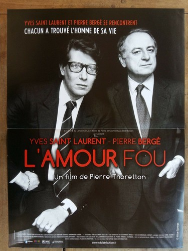 Amour fou pierre thoreton - l'amour,