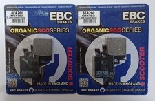 Ebc organic front disc - organic,