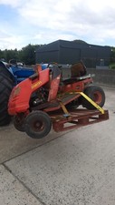 Countax K14 Ride on Mower - Spares or Repairs. For breaking.