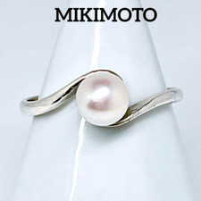 Auth MIKIMOTO Japan Akoya
