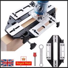 Wooden door hinge - wooden, jig