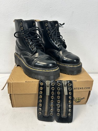 Martens sinclair black - dr,
