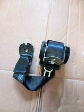 2018 RANGE ROVER EVOQUE L538 REAR DRIVERS SIDE SEAT BELT BJ32-611B68-AE8PVJ