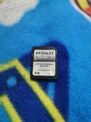 Genuine renault tomtom - genuine,