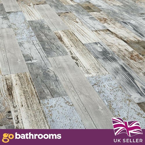 Vintage reclaimed wood effect - vintage,