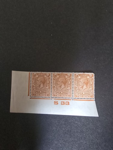 King george two - george, sg421