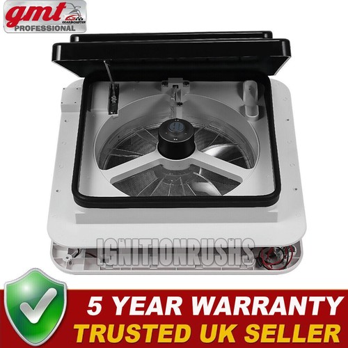 Roof vent fan camper van - roof,