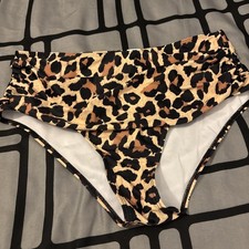 Ladies Xl 2/14 Bikini Bottoms