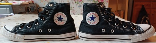 Converse all star black - star,