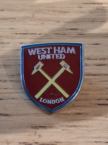 West ham utd pin - west, badge