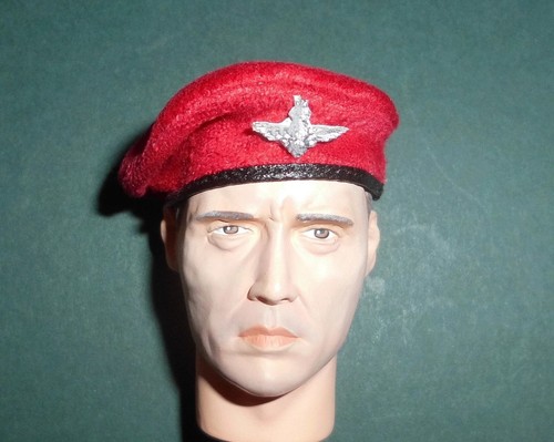 6th scale british - 1/6th,