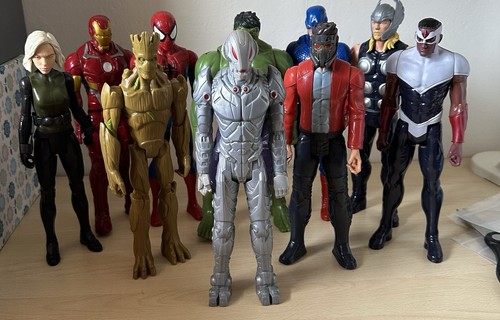 Marvel avengers action - 12”,