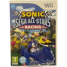 Sonic & Sega All-Stars Racing