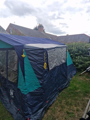 Litchfield deluxe berth tent - litchfield, 6