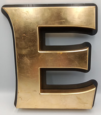 Reclaimed Vintage 13” Gold