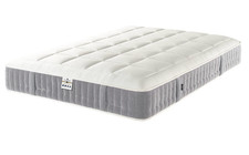 Harrison Spinks Quilted Fusion 8000 Pocket  -  DOUBLE Mattress 135cm  RRP £1649!