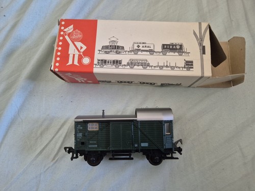 Fleischmann 5301 freight - fleischmann,