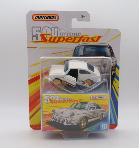 Matchbox superfast - matchbox, 10