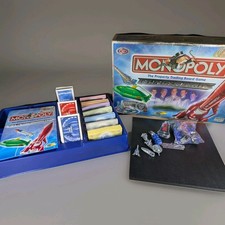Thunderbirds Monopoly - Movie