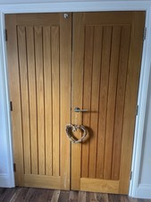 8 Internal Light Oak Finished