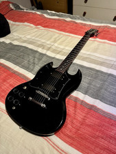 Left Handed Epiphone SG