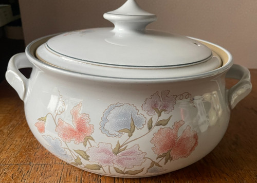 Denby encore lidded casserole - denby,