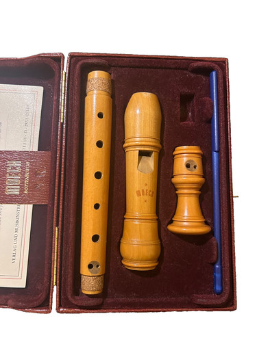 Moeck soprano boxwood - moeck,
