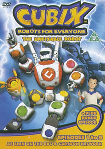 Cubix robots for everyone - for,